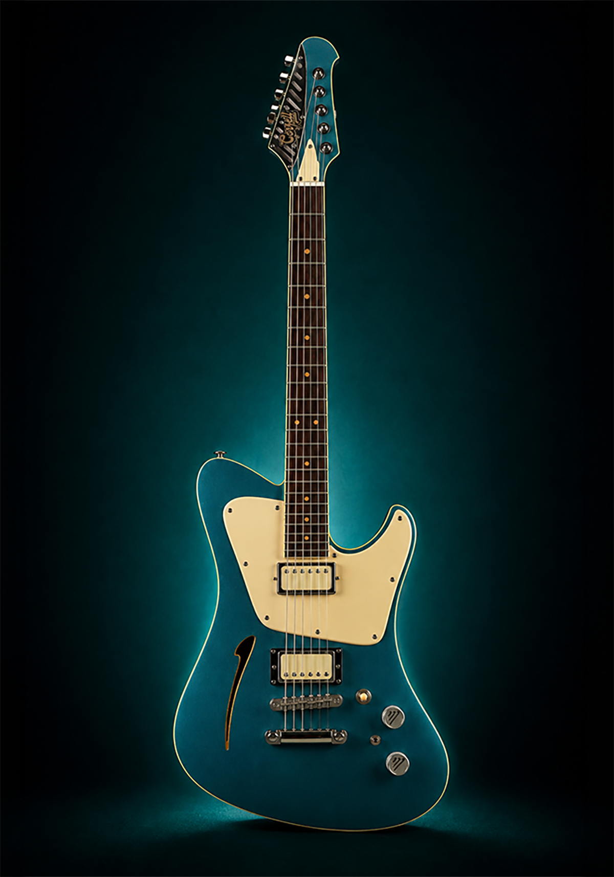 Pelham Blue Torquato Mariano