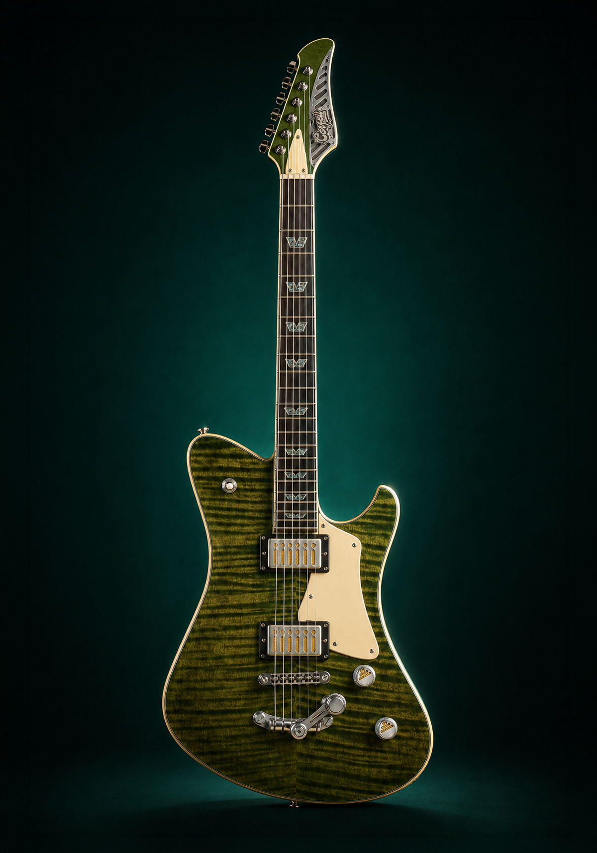 Allegra Olive