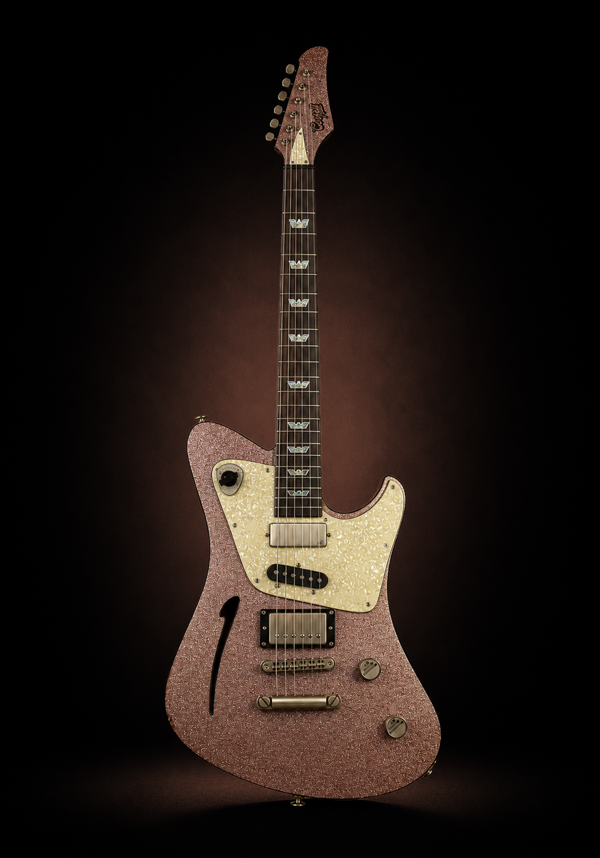 Allegra Champagne Sparkle