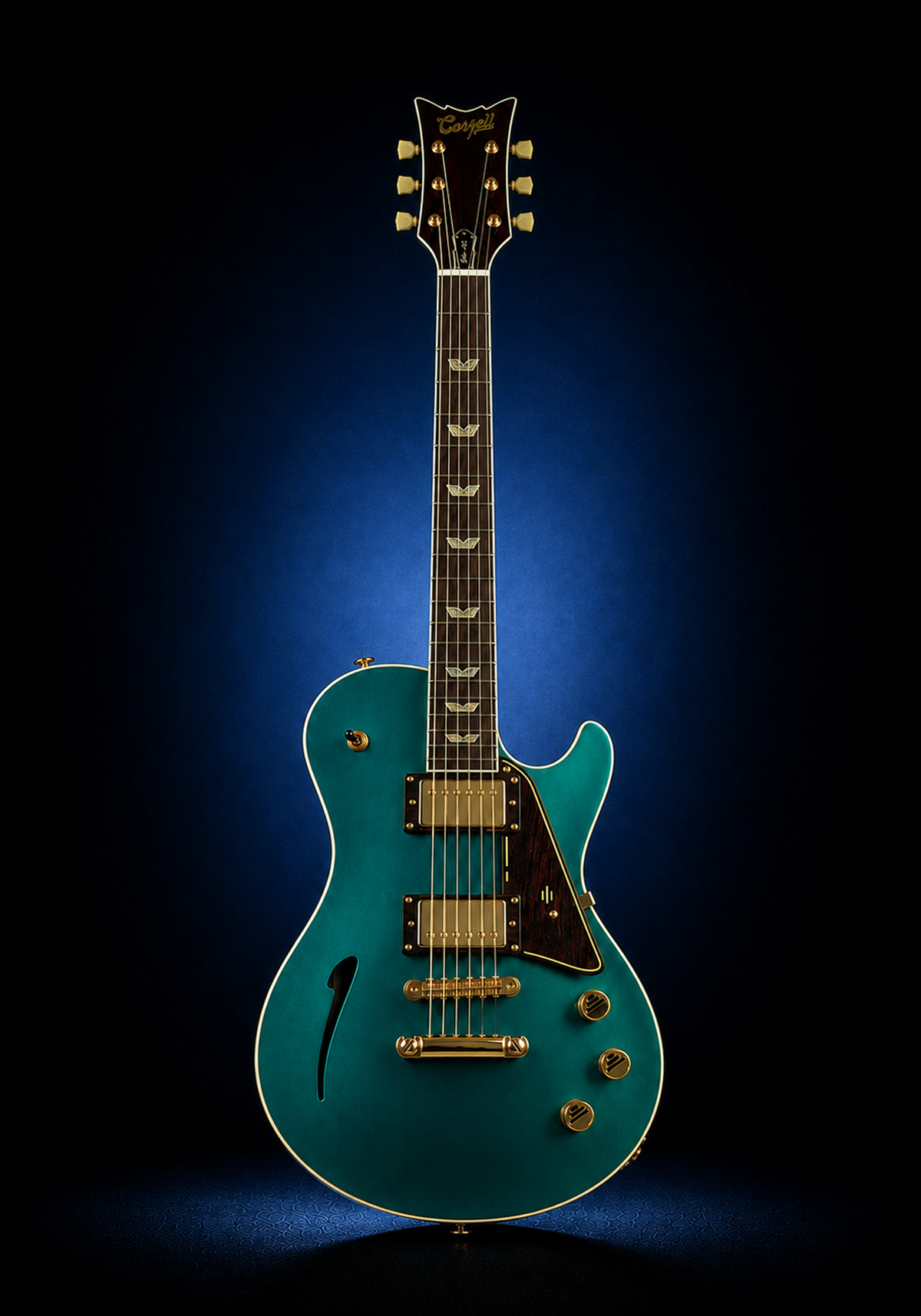 Epic SC Emerald Green