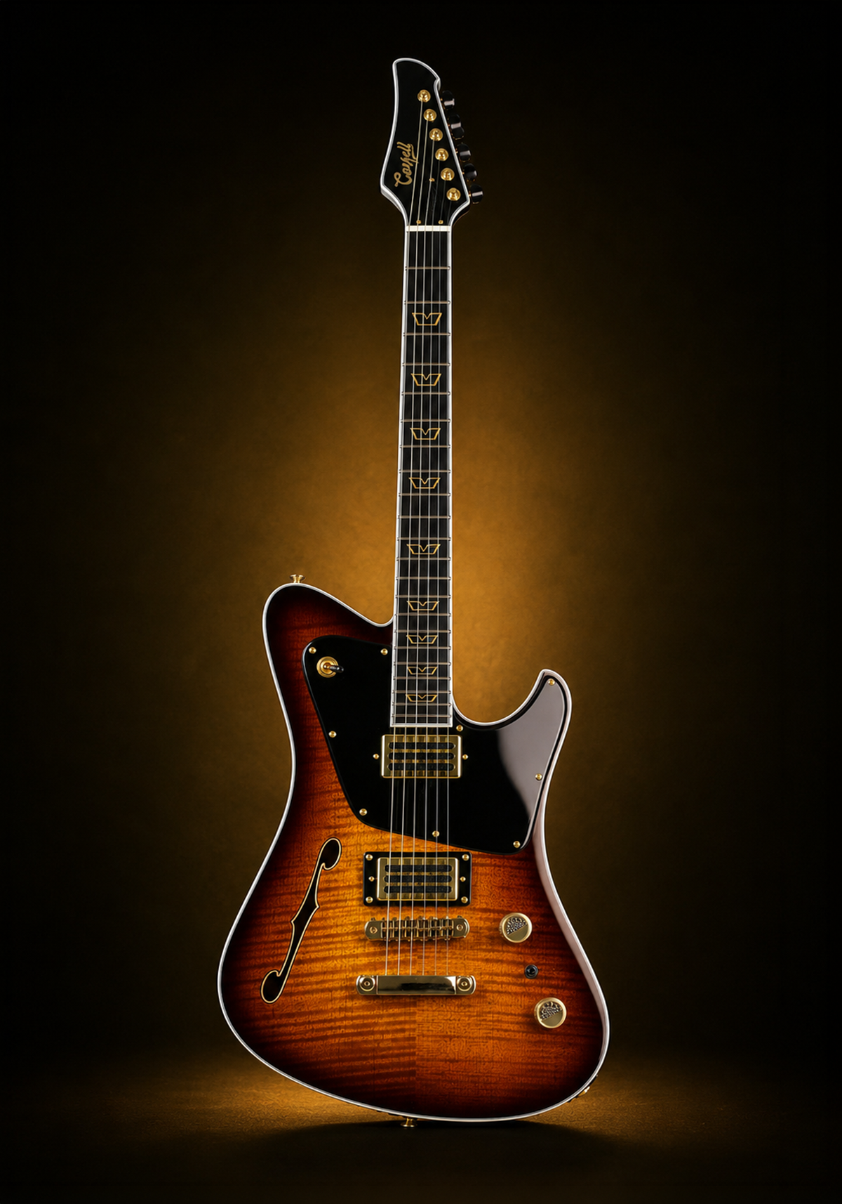 Allegra Molten Burst